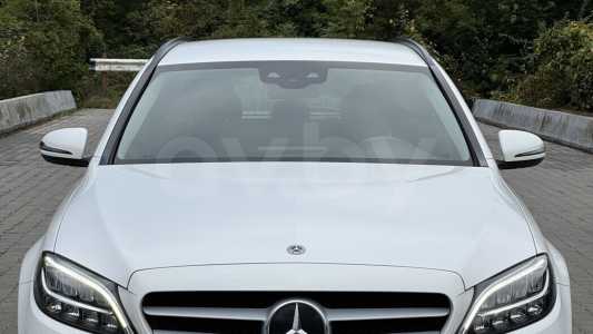 Mercedes-Benz C-Класс W205, S205, C205, A205 Рестайлинг Mercedes-Benz C-Класс W205, S205, C205, A205 Рестайлинг