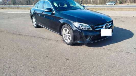 Mercedes-Benz C-Класс W205, S205, C205, A205 Рестайлинг Mercedes-Benz C-Класс W205, S205, C205, A205 Рестайлинг