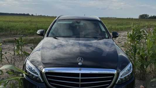 Mercedes-Benz C-Класс W205, S205, C205, A205 Рестайлинг Mercedes-Benz C-Класс W205, S205, C205, A205 Рестайлинг