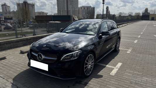Mercedes-Benz C-Класс W205, S205, C205, A205 Рестайлинг