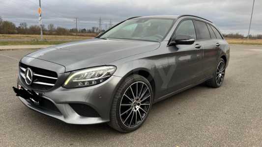 Mercedes-Benz C-Класс W205, S205, C205, A205 Рестайлинг Mercedes-Benz C-Класс W205, S205, C205, A205 Рестайлинг