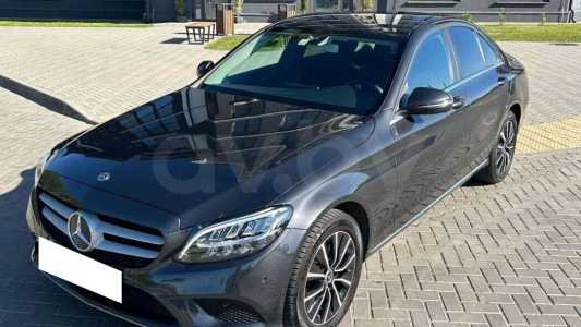 Mercedes-Benz C-Класс W205, S205, C205, A205 Рестайлинг Mercedes-Benz C-Класс W205, S205, C205, A205 Рестайлинг