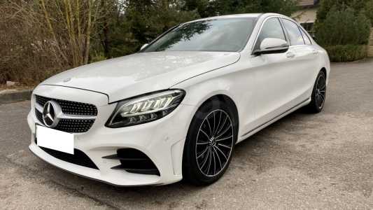 Mercedes-Benz C-Класс W205, S205, C205, A205 Рестайлинг Mercedes-Benz C-Класс W205, S205, C205, A205 Рестайлинг