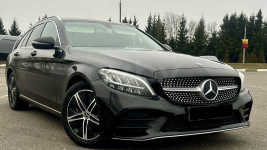 Mercedes-Benz C-Класс W205, S205, C205, A205 Рестайлинг Mercedes-Benz C-Класс W205, S205, C205, A205 Рестайлинг