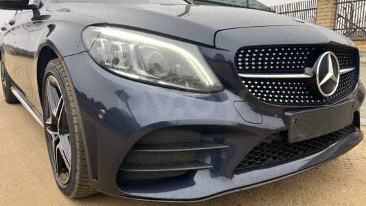 Mercedes-Benz C-Класс W205, S205, C205, A205 Рестайлинг