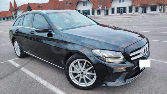 Mercedes-Benz C-Класс W205, S205, C205, A205 Рестайлинг Mercedes-Benz C-Класс W205, S205, C205, A205 Рестайлинг