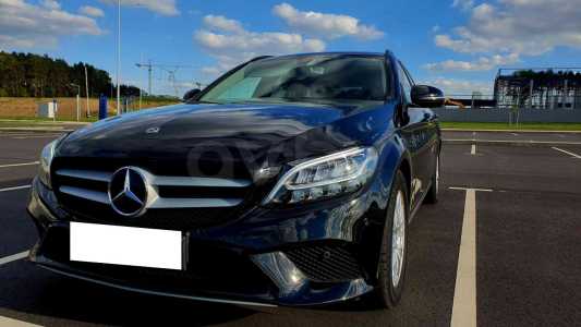 Mercedes-Benz C-Класс W205, S205, C205, A205 Рестайлинг Mercedes-Benz C-Класс W205, S205, C205, A205 Рестайлинг