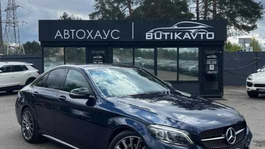 Mercedes-Benz C-Класс W205, S205, C205, A205 Рестайлинг Mercedes-Benz C-Класс W205, S205, C205, A205 Рестайлинг
