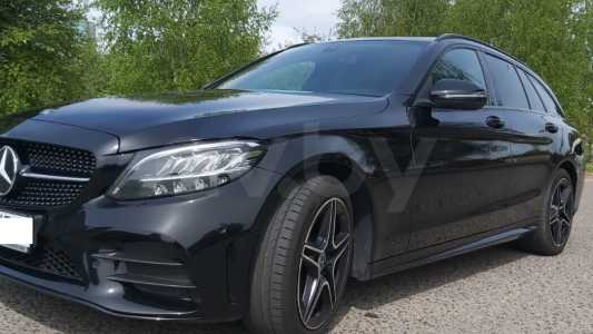 Mercedes-Benz C-Класс W205, S205, C205, A205 Рестайлинг