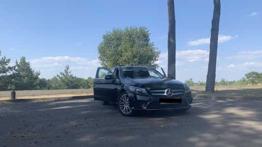 Mercedes-Benz C-Класс W205, S205, C205, A205 Рестайлинг Mercedes-Benz C-Класс W205, S205, C205, A205 Рестайлинг
