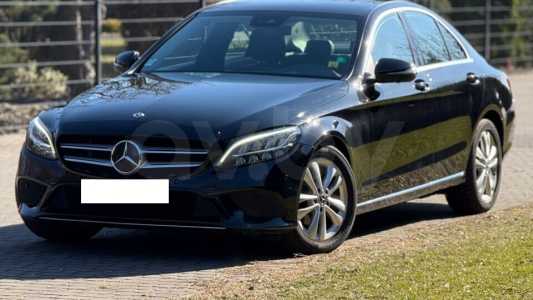 Mercedes-Benz C-Класс W205, S205, C205, A205 Рестайлинг Mercedes-Benz C-Класс W205, S205, C205, A205 Рестайлинг