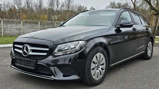 Mercedes-Benz C-Класс W205, S205, C205, A205 Рестайлинг Mercedes-Benz C-Класс W205, S205, C205, A205 Рестайлинг