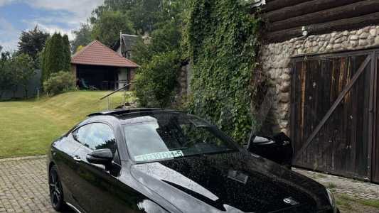 Mercedes-Benz C-Класс W205, S205, C205, A205 Рестайлинг
