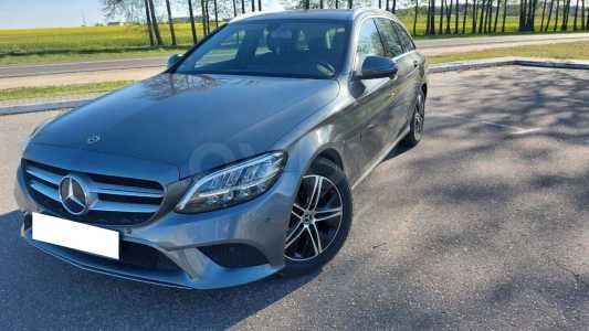 Mercedes-Benz C-Класс W205, S205, C205, A205 Рестайлинг Mercedes-Benz C-Класс W205, S205, C205, A205 Рестайлинг