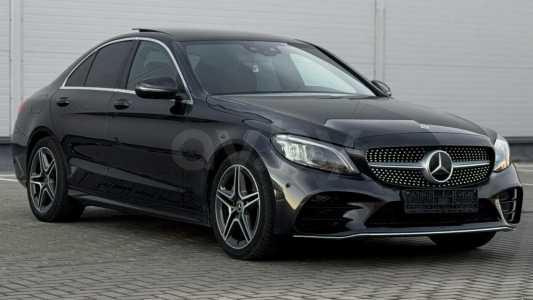 Mercedes-Benz C-Класс W205, S205, C205, A205 Рестайлинг Mercedes-Benz C-Класс W205, S205, C205, A205 Рестайлинг
