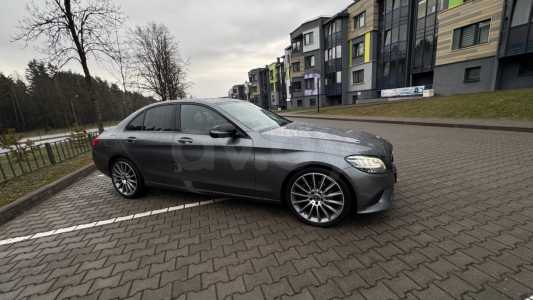 Mercedes-Benz C-Класс W205, S205, C205, A205 Рестайлинг Mercedes-Benz C-Класс W205, S205, C205, A205 Рестайлинг