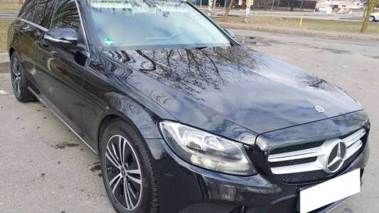 Mercedes-Benz C-Класс W205, S205, C205, A205 Рестайлинг Mercedes-Benz C-Класс W205, S205, C205, A205 Рестайлинг