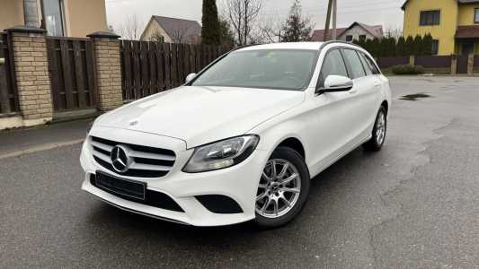 Mercedes-Benz C-Класс W205, S205, C205, A205 Рестайлинг Mercedes-Benz C-Класс W205, S205, C205, A205 Рестайлинг
