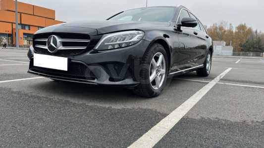 Mercedes-Benz C-Класс W205, S205, C205, A205 Рестайлинг Mercedes-Benz C-Класс W205, S205, C205, A205 Рестайлинг