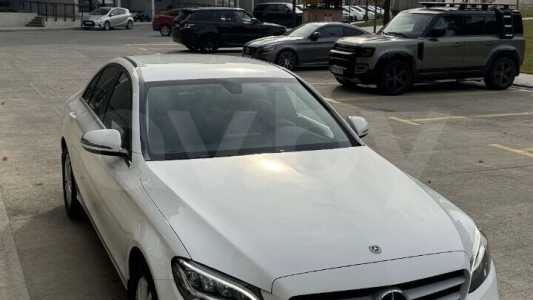 Mercedes-Benz C-Класс W205, S205, C205, A205 Рестайлинг Mercedes-Benz C-Класс W205, S205, C205, A205 Рестайлинг