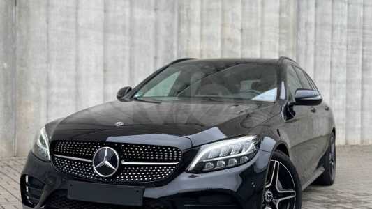 Mercedes-Benz C-Класс W205, S205, C205, A205 Рестайлинг Mercedes-Benz C-Класс W205, S205, C205, A205 Рестайлинг