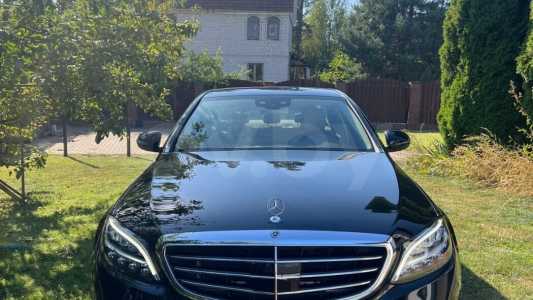 Mercedes-Benz C-Класс W205, S205, C205, A205 Рестайлинг Mercedes-Benz C-Класс W205, S205, C205, A205 Рестайлинг
