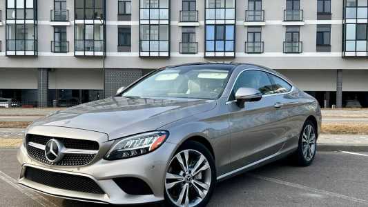 Mercedes-Benz C-Класс W205, S205, C205, A205 Рестайлинг Mercedes-Benz C-Класс W205, S205, C205, A205 Рестайлинг