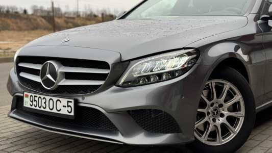 Mercedes-Benz C-Класс W205, S205, C205, A205 Рестайлинг Mercedes-Benz C-Класс W205, S205, C205, A205 Рестайлинг