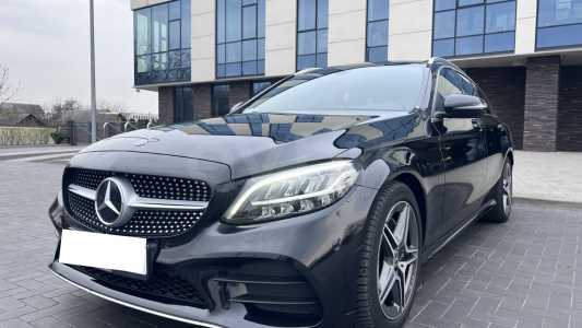 Mercedes-Benz C-Класс W205, S205, C205, A205 Рестайлинг