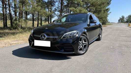 Mercedes-Benz C-Класс W205, S205, C205, A205 Рестайлинг Mercedes-Benz C-Класс W205, S205, C205, A205 Рестайлинг
