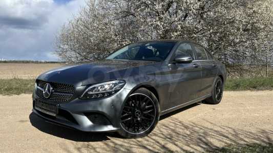 Mercedes-Benz C-Класс W205, S205, C205, A205 Рестайлинг
