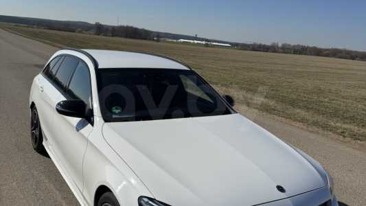 Mercedes-Benz C-Класс W205, S205, C205, A205 Рестайлинг