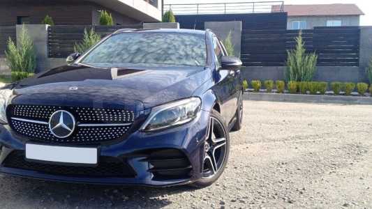 Mercedes-Benz C-Класс W205, S205, C205, A205 Рестайлинг