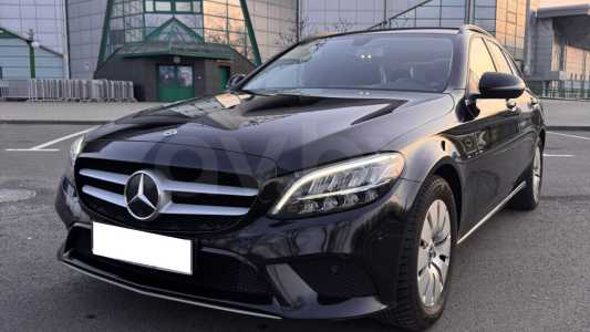 Mercedes-Benz C-Класс W205, S205, C205, A205 Рестайлинг Mercedes-Benz C-Класс W205, S205, C205, A205 Рестайлинг