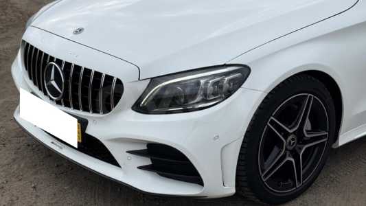 Mercedes-Benz C-Класс W205, S205, C205, A205 Рестайлинг Mercedes-Benz C-Класс W205, S205, C205, A205 Рестайлинг