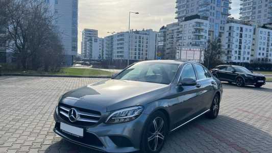 Mercedes-Benz C-Класс W205, S205, C205, A205 Рестайлинг Mercedes-Benz C-Класс W205, S205, C205, A205 Рестайлинг