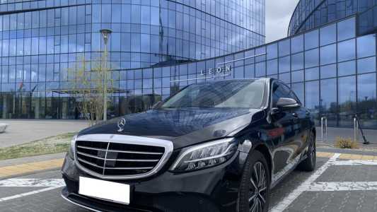 Mercedes-Benz C-Класс W205, S205, C205, A205 Рестайлинг Mercedes-Benz C-Класс W205, S205, C205, A205 Рестайлинг