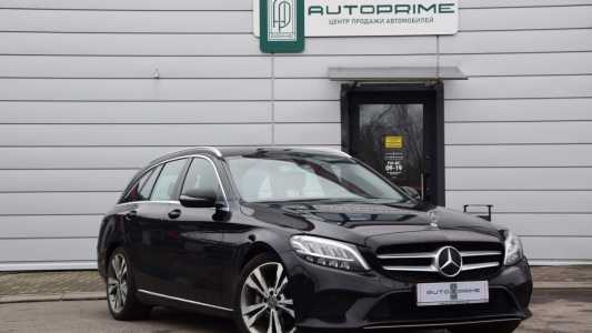 Mercedes-Benz C-Класс W205, S205, C205, A205 Рестайлинг Mercedes-Benz C-Класс W205, S205, C205, A205 Рестайлинг