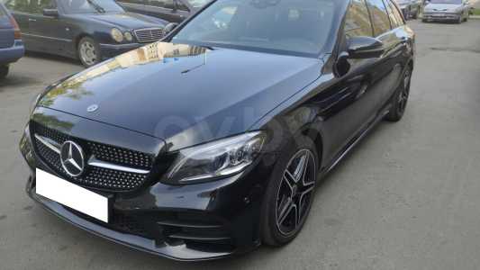 Mercedes-Benz C-Класс W205, S205, C205, A205 Рестайлинг
