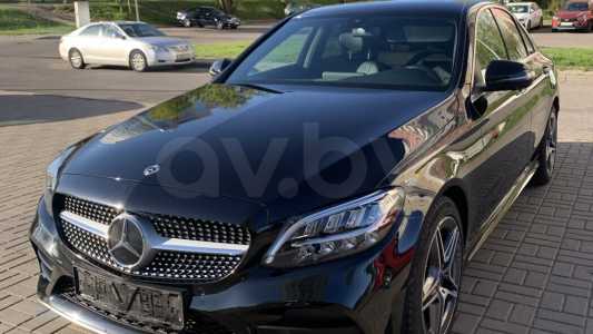 Mercedes-Benz C-Класс W205, S205, C205, A205 Рестайлинг