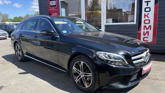 Mercedes-Benz C-Класс W205, S205, C205, A205 Рестайлинг
