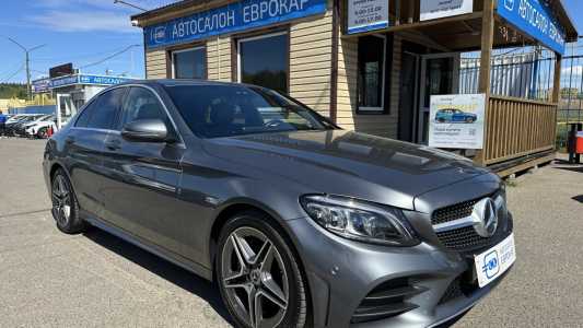 Mercedes-Benz C-Класс W205, S205, C205, A205 Рестайлинг Mercedes-Benz C-Класс W205, S205, C205, A205 Рестайлинг