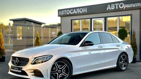 Mercedes-Benz C-Класс W205, S205, C205, A205 Рестайлинг Mercedes-Benz C-Класс W205, S205, C205, A205 Рестайлинг
