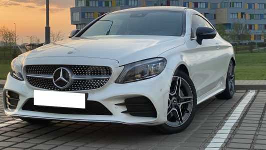 Mercedes-Benz C-Класс W205, S205, C205, A205 Рестайлинг
