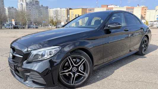 Mercedes-Benz C-Класс W205, S205, C205, A205 Рестайлинг Mercedes-Benz C-Класс W205, S205, C205, A205 Рестайлинг