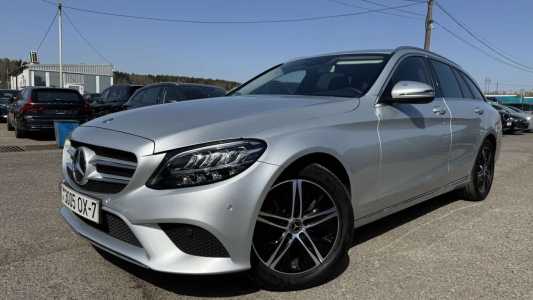 Mercedes-Benz C-Класс W205, S205, C205, A205 Рестайлинг Mercedes-Benz C-Класс W205, S205, C205, A205 Рестайлинг