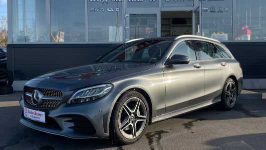 Mercedes-Benz C-Класс W205, S205, C205, A205 Рестайлинг Mercedes-Benz C-Класс W205, S205, C205, A205 Рестайлинг