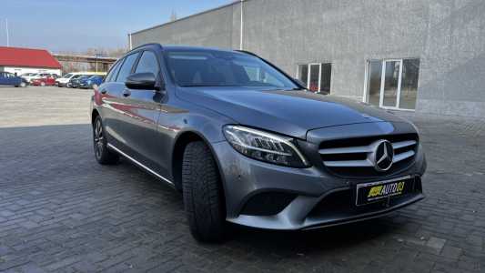 Mercedes-Benz C-Класс W205, S205, C205, A205 Рестайлинг Mercedes-Benz C-Класс W205, S205, C205, A205 Рестайлинг