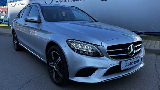 Mercedes-Benz C-Класс W205, S205, C205, A205 Рестайлинг Mercedes-Benz C-Класс W205, S205, C205, A205 Рестайлинг