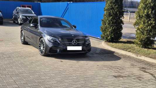 Mercedes-Benz C-Класс W205, S205, C205, A205 Рестайлинг